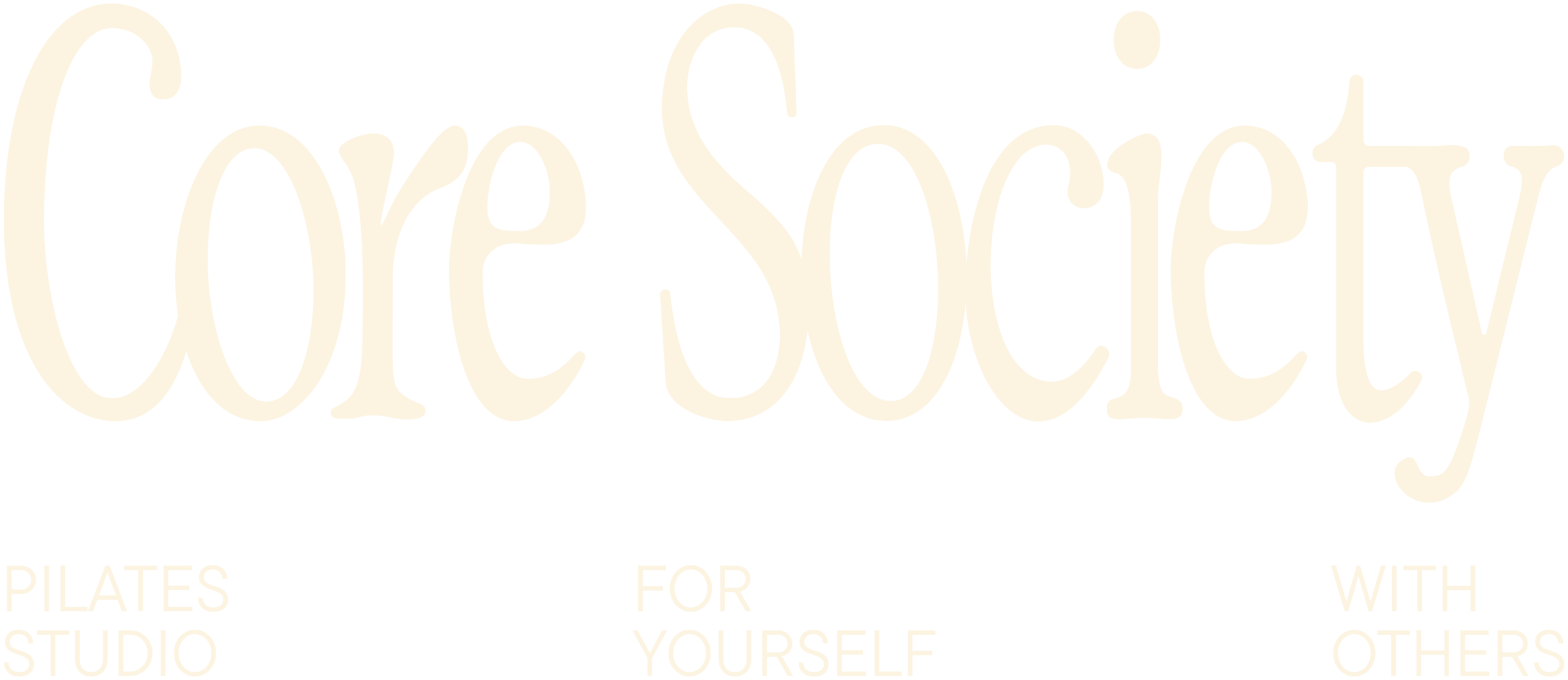 Core Society