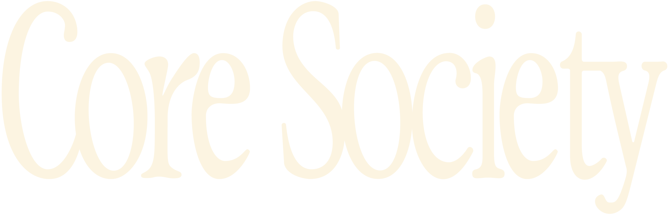 Core Society