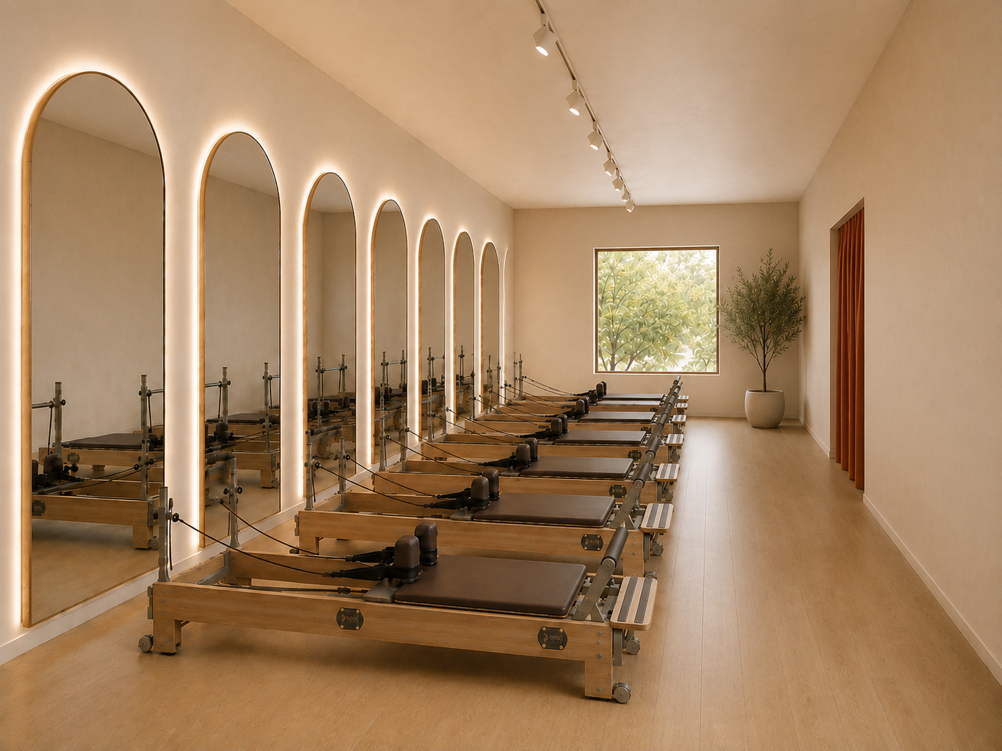 Salle Reformer