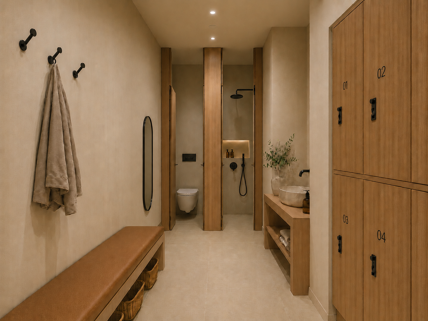 Vestiaires