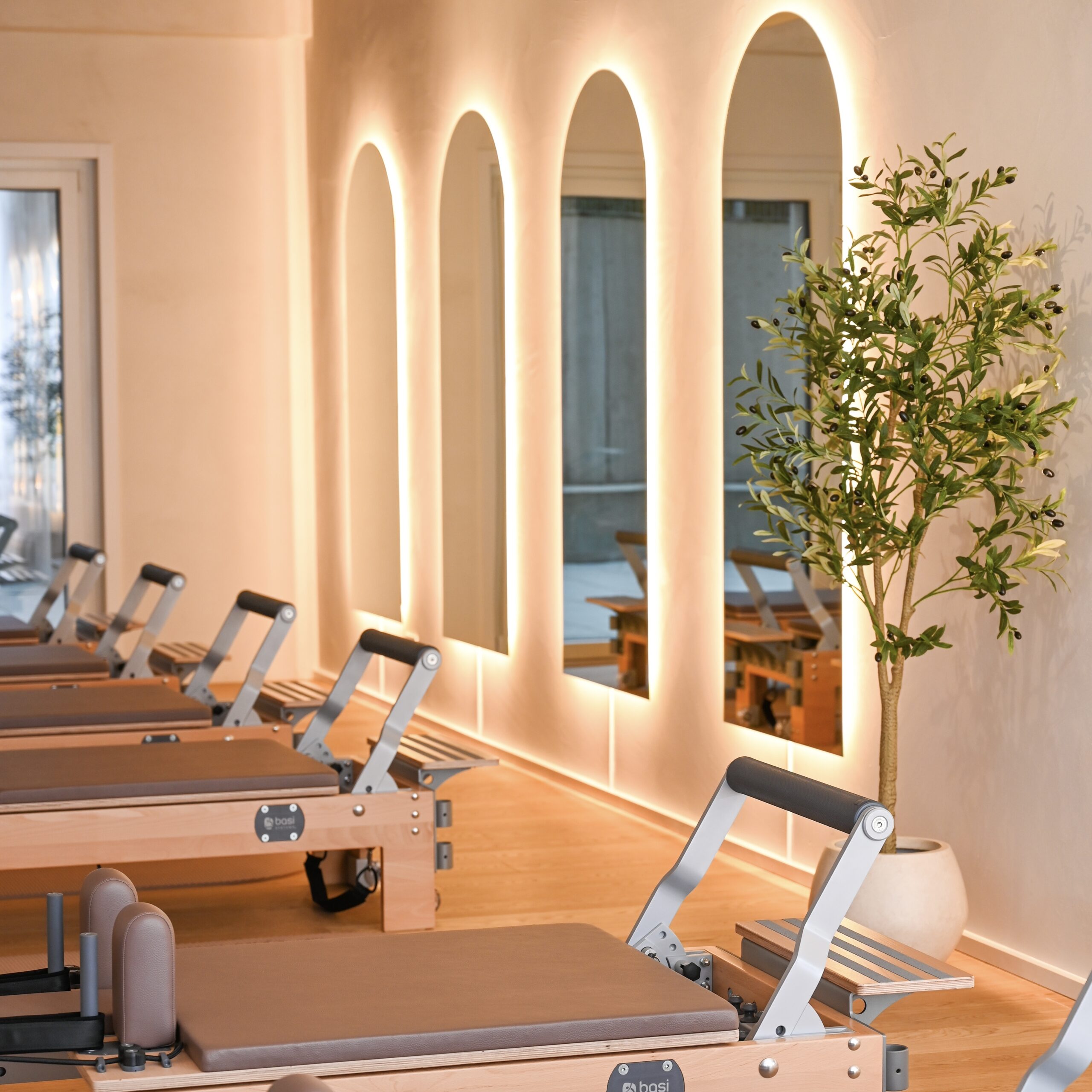 Salle Reformer