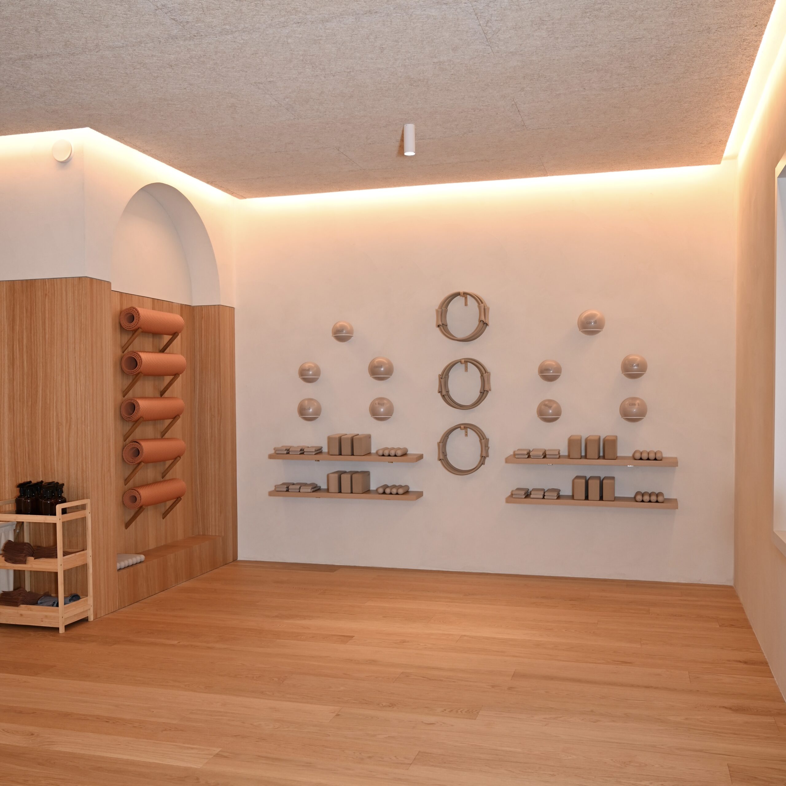 Salle Mat