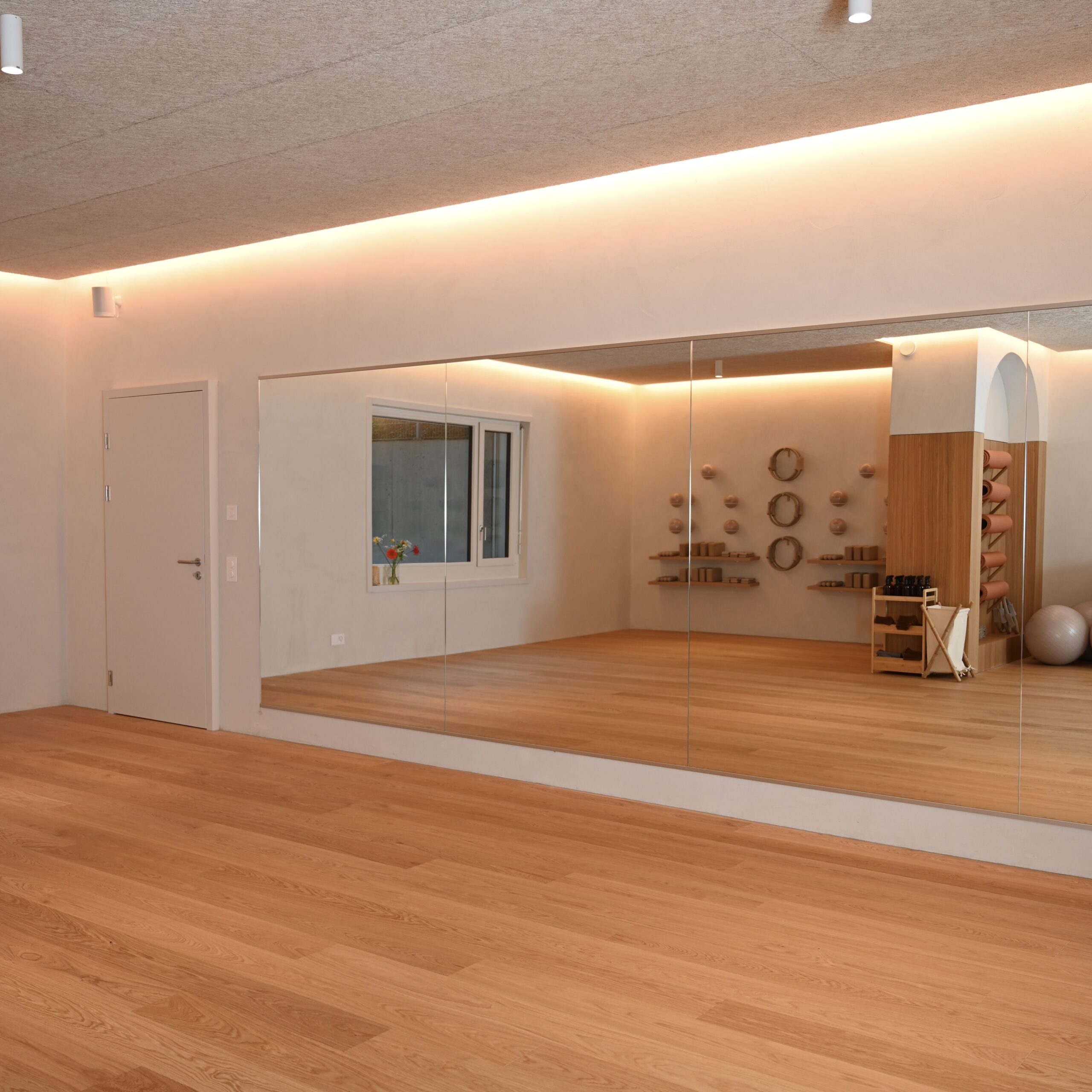 Salle Mat